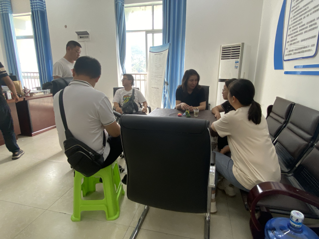 铜仁广播电视大学到印江、玉屏等工作站开展办学评估暨招生工作督导