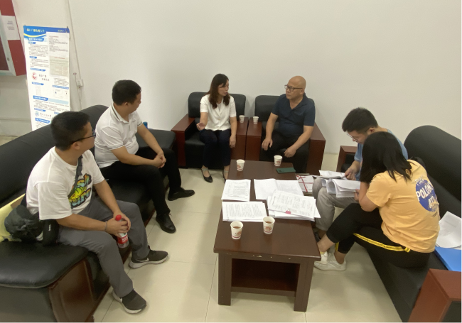 铜仁广播电视大学到印江、玉屏等工作站开展办学评估暨招生工作督导