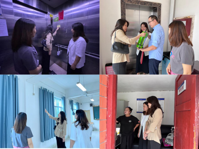 铜仁广播电视大学召开中秋、国庆节前全体教职工会