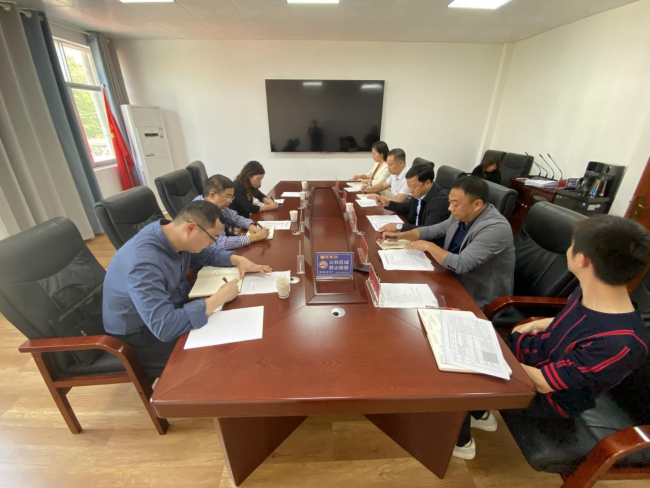 铜仁广播电视大学深入基层电大工作站开展主题教育专题调研