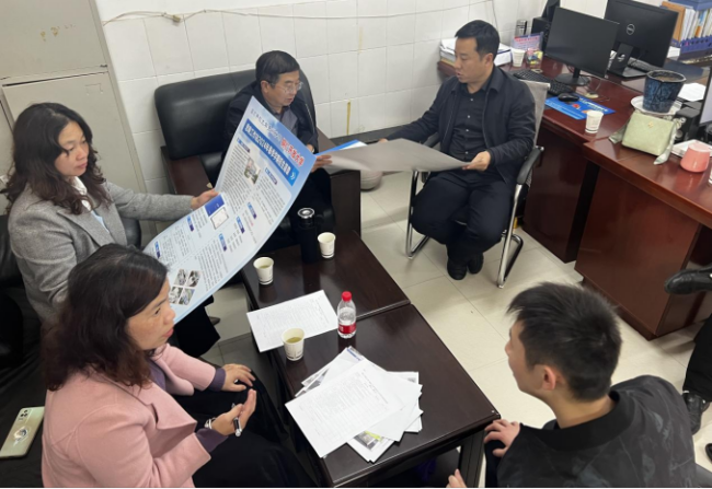 凝心聚力谋发展  齐心协力促招生