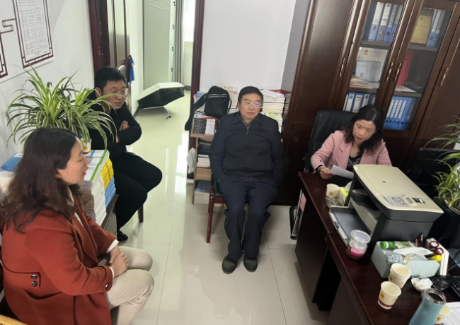 凝心聚力谋发展  齐心协力促招生