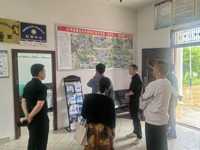 践行“四下基层” 助推乡村振兴