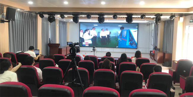 铜仁开放大学举行2024年春季新生开学典礼