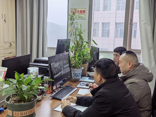 铜仁开放大学组织全市开放教育师生收看国家开放大学2025年春季学期“开学第一课