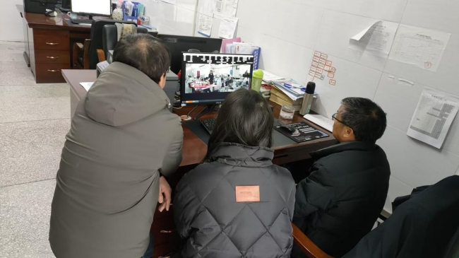 铜仁开放大学组织全市开放教育师生收看国家开放大学2025年春季学期“开学第一课