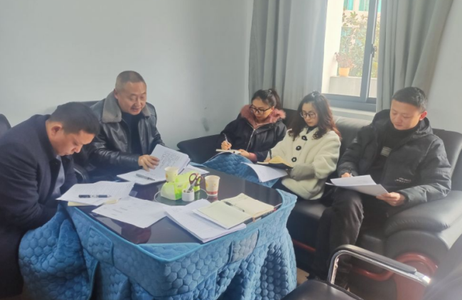 团结协作攻坚克难 开拓创新提质增效