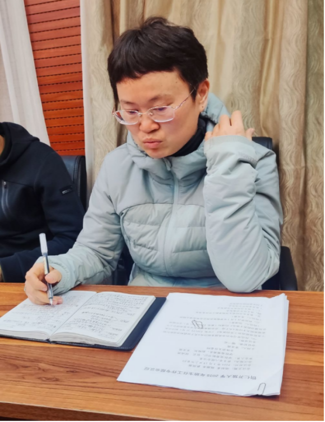 明职责  强服务  提质量