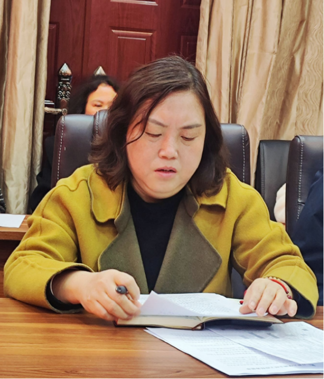 明职责  强服务  提质量