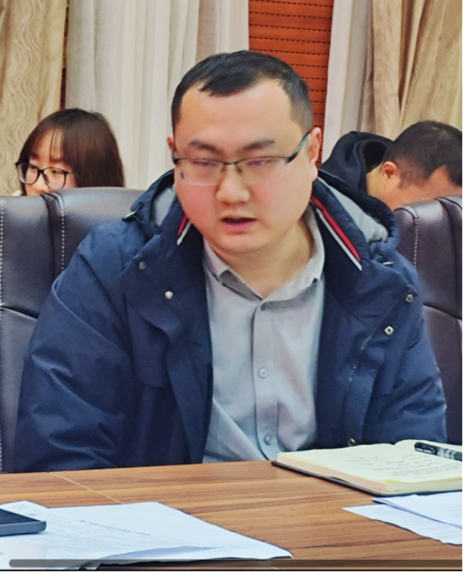 明职责  强服务  提质量