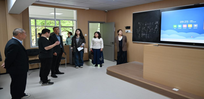 深化校际合作 共谋发展新篇