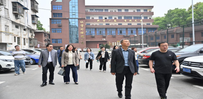 深化校际合作 共谋发展新篇