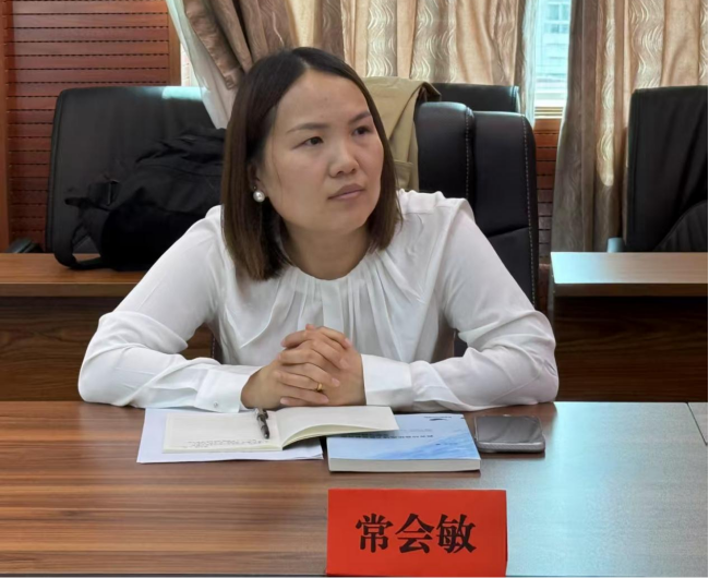 加强专业交流协作  助力教育教学提质