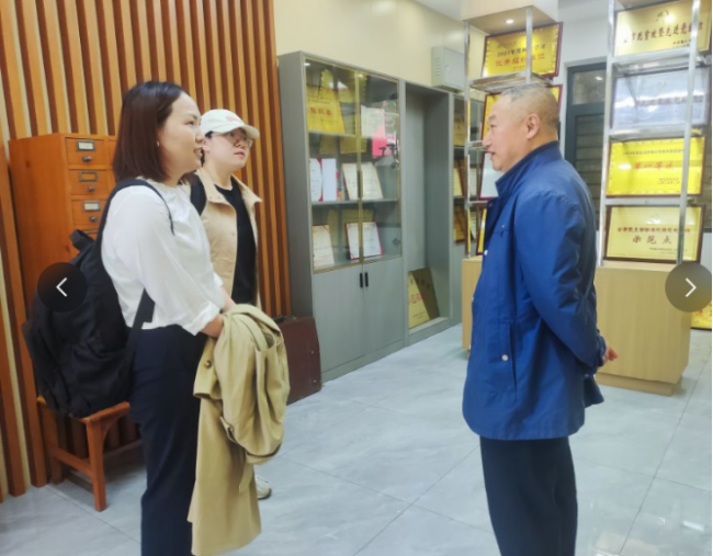 加强专业交流协作  助力教育教学提质