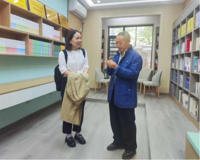 加强专业交流协作  助力教育教学提质