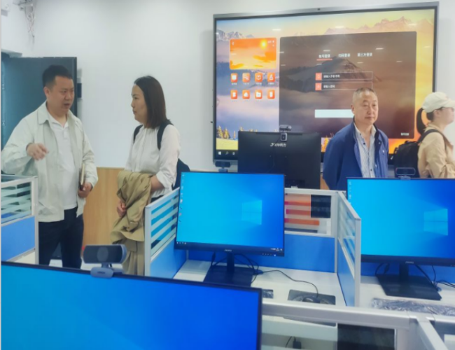 加强专业交流协作  助力教育教学提质