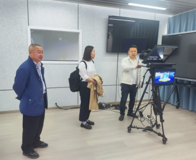 加强专业交流协作  助力教育教学提质