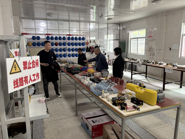 强化示范引领 促进提质升级