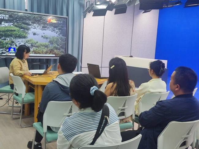 同上一堂思政课  共筑育人同心圆