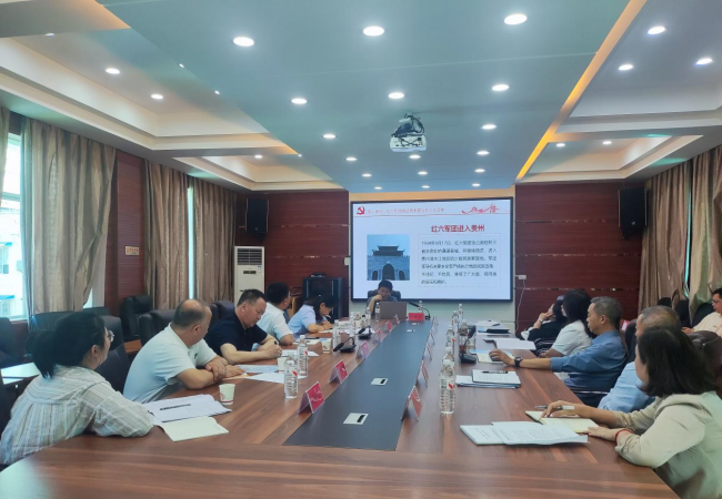 加强交流促提升  融合思政育新人