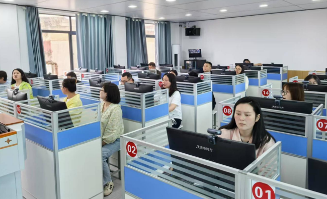 激发数字平台效能  服务开放教育学生