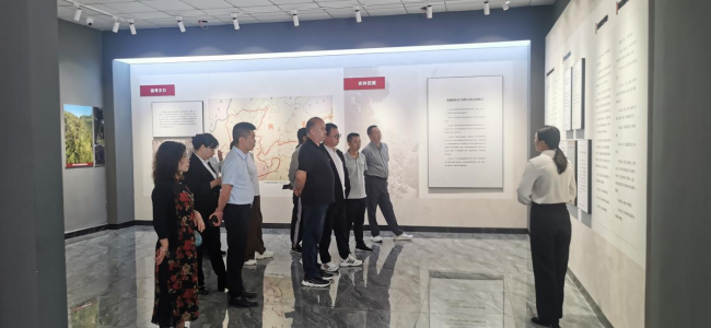 缅怀先烈感党恩  红色思政增效能