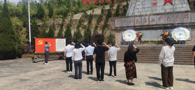 携手共研思政教育 校际交流共促发展