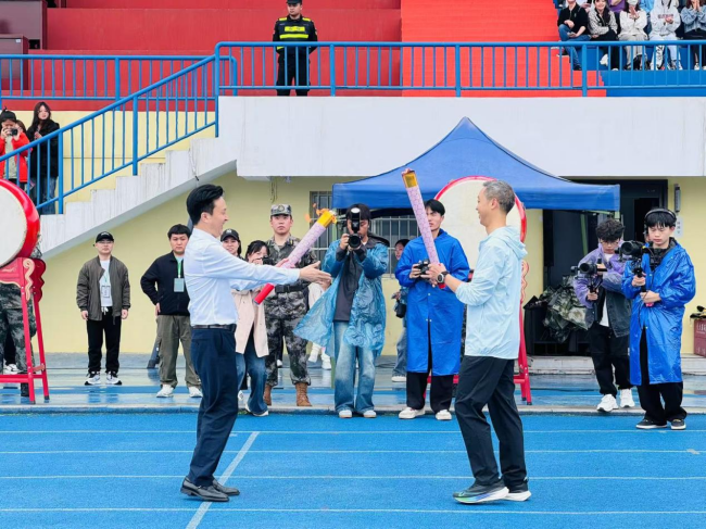 体系融汇 运动赋能