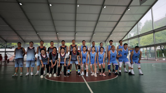 体系融汇 运动赋能