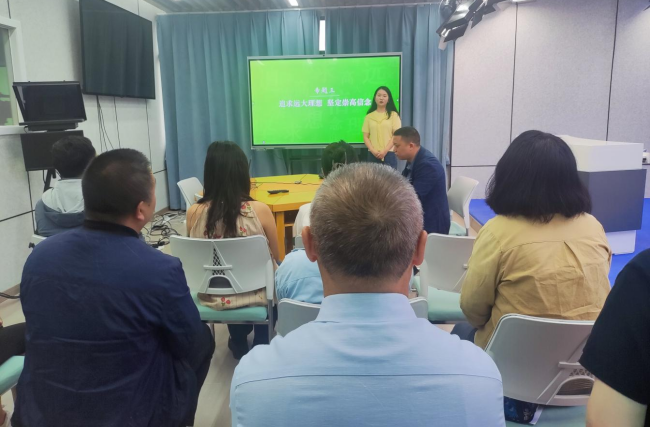 深化校际交流强思政 共谋发展新篇增效能