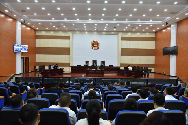 以案为鉴 警钟长鸣