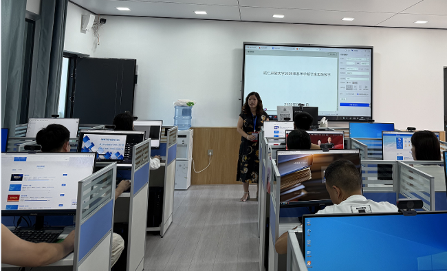 实践教学  强技助学