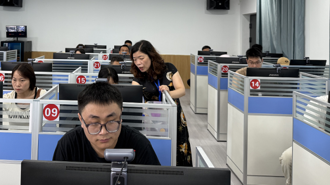 实践教学  强技助学