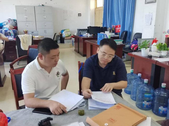 铜仁开放大学开展春季学期综合教学检查