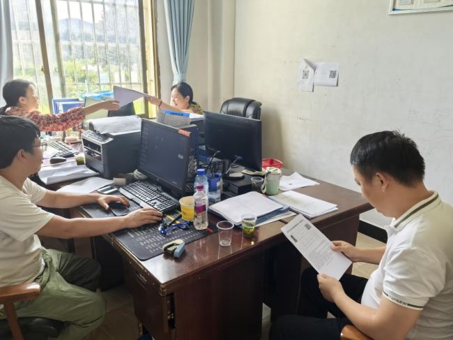 铜仁开放大学开展春季学期综合教学检查