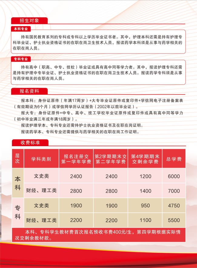 铜仁开放大学2025年秋季招生简章