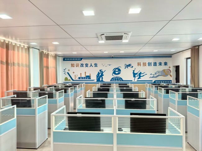 项目建设助推地方开放大学提质升级