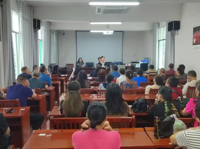 “铜心向学·学伴终身” 终身学习蔚然成风