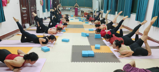 “铜心向学·学伴终身” 终身学习蔚然成风