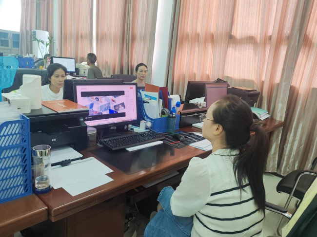 铜仁开放大学组织全市师生收看国家开放大学2025年秋季学期“开学第一课”