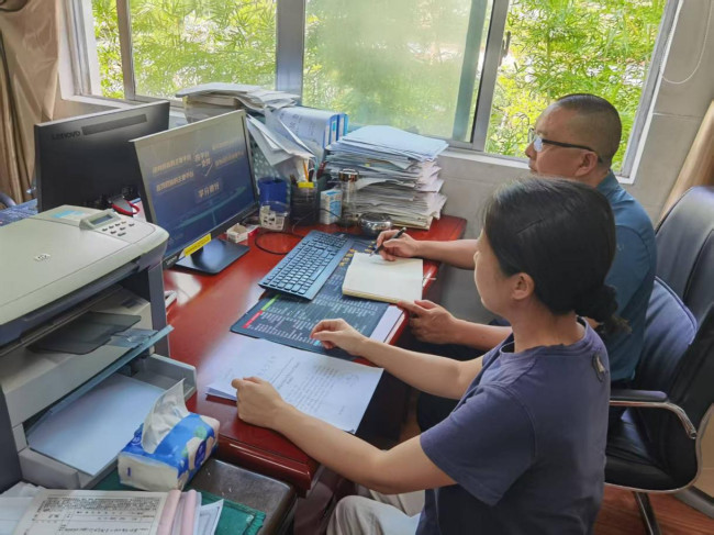 铜仁开放大学组织全市师生收看国家开放大学2025年秋季学期“开学第一课”