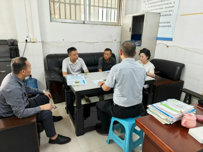 锚定中心目标任务，夯实开放大学体系办学根基