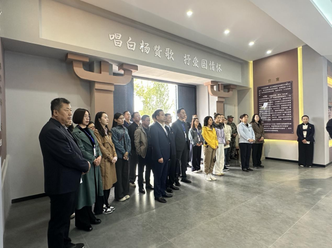 三省四校同上一堂思政课 共探跨区域协同育人新路径