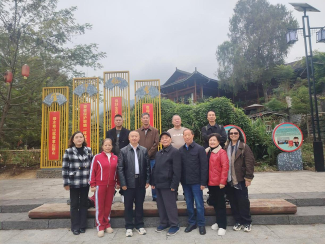 情暖金秋，爱在重阳