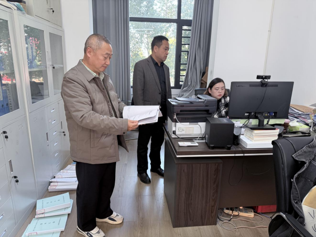 筑牢思想防线 压实责任担当