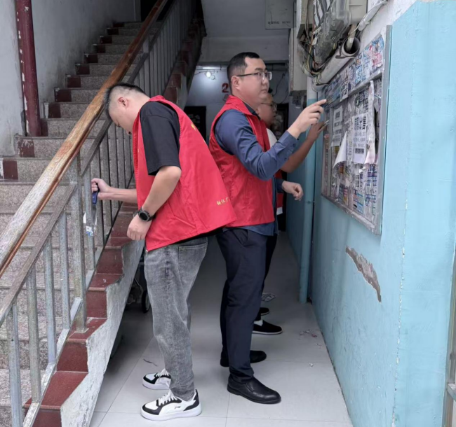 “文明细胞”植入社区“神经末梢”