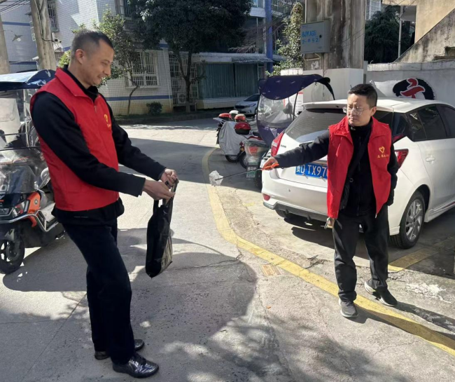 “文明细胞”植入社区“神经末梢”