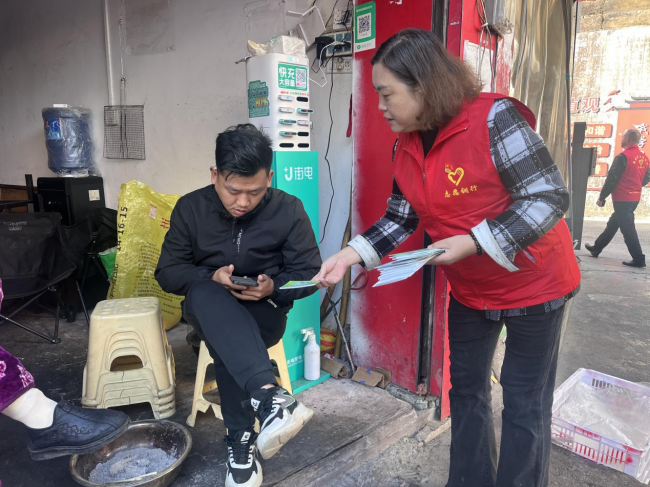 “文明细胞”植入社区“神经末梢”