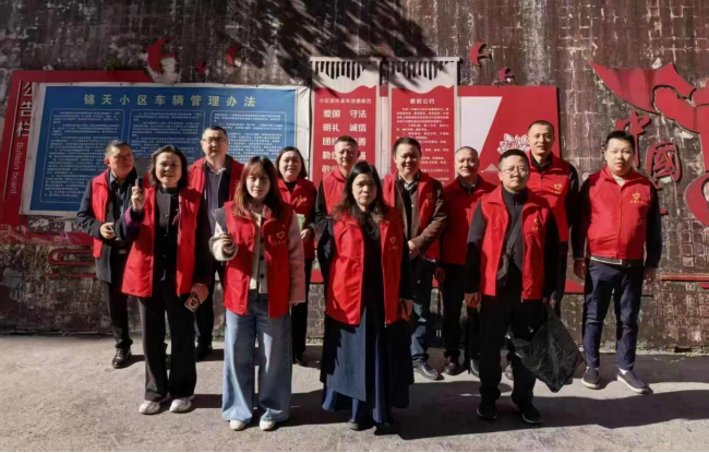 “文明细胞”植入社区“神经末梢”