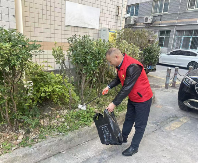 “文明细胞”植入社区“神经末梢”